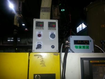 德國DIAS小探頭紅外測溫儀DT4L在電子行業的應用圖片2