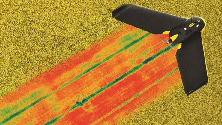 Parrot紅外無(wú)人機(jī)